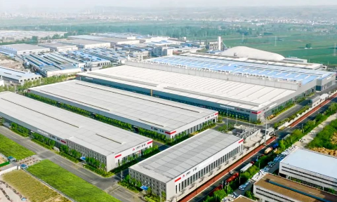 河南义瑞新材料科技有限公司入选“2024年河南省智能工厂”